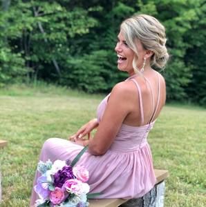 Meet your Posher, Amber